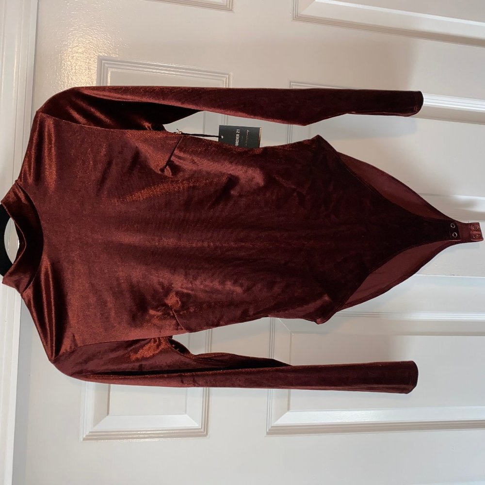 Long Sleeve Body suit